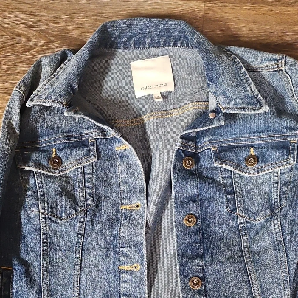 Denim Jacket - Picture 6 of 6